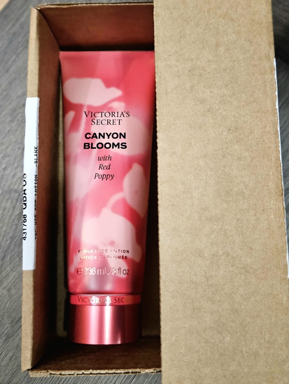 Victoria's Secret Canyon Blooms Body Lotion NEW 8oz MSRP $19.95 Sold Out - Picture 5 of 10